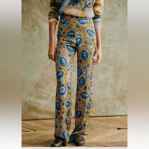Sezane x Inoui Editions - BAPTISTO pants - size 4